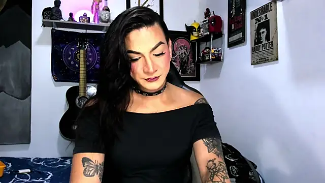 dariell smokesexx online show from February 4, 7:17 pm