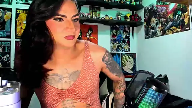 dariell smokesexx online show from March 23, 8:42 am