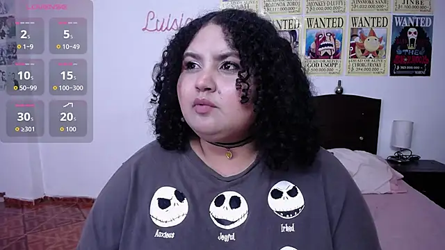 luisianacoxx online show from November 26, 2:23 am