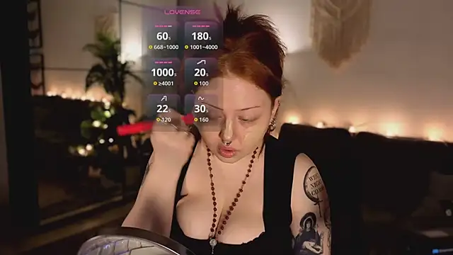 bitchofsun  online show from April 2, 11:40 am