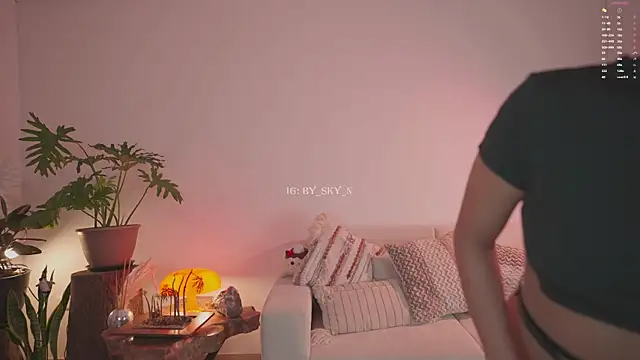 ninaa sky online show from July 10, 10:42 pm