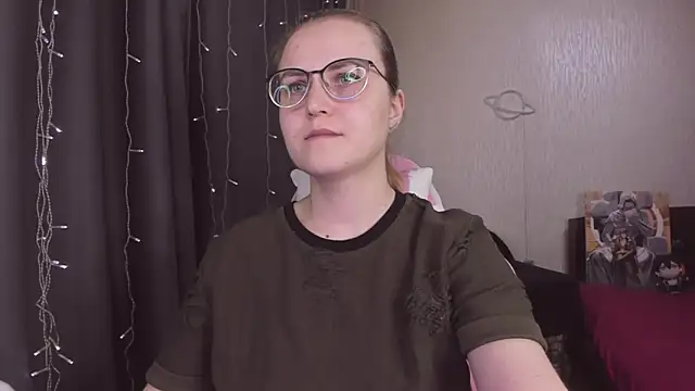 MissBrightShine online show from February 6, 12:08 pm