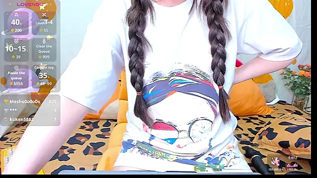 alonelove   online show from November 8, 5:34 am