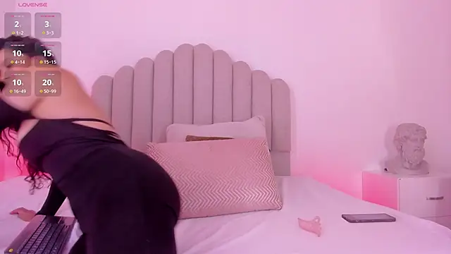 sarita duque online show from October 9, 12:31 pm