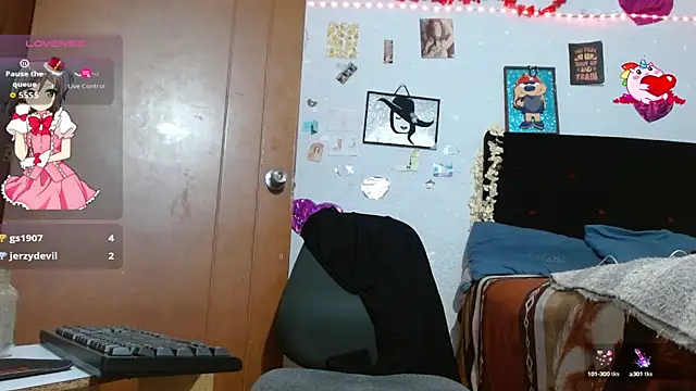 Saray extrovert  online show from October 16, 3:42 am