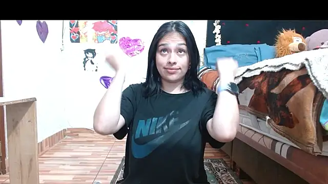 Saray extrovert  online show from October 6, 1:22 am