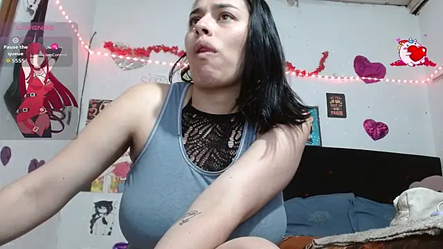 Saray extrovert  online show from October 27, 4:08 am