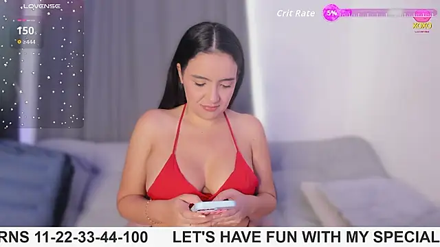 rouse lili online show from February 12, 7:04 pm