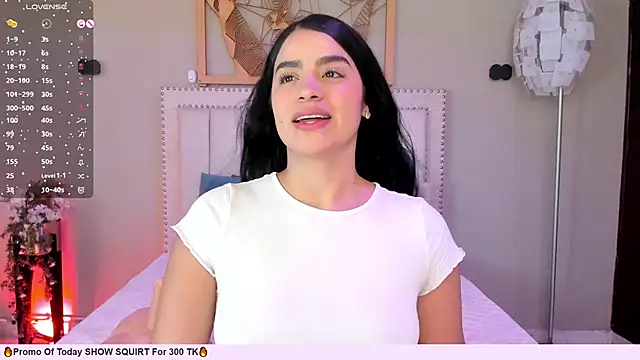 Paula Desousa online show from March 24, 7:52 pm