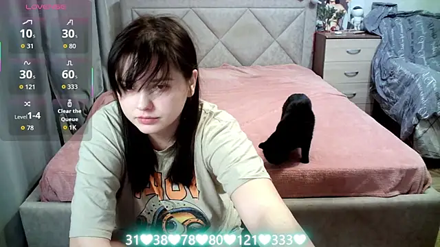 juliettkalen online show from November 24, 5:09 am