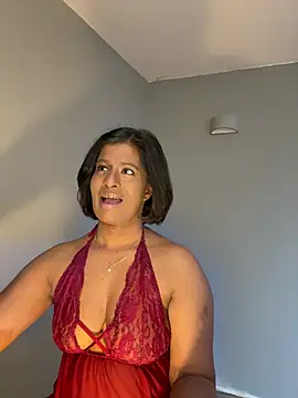 RoseMelanie online show from April 1, 4:48 pm