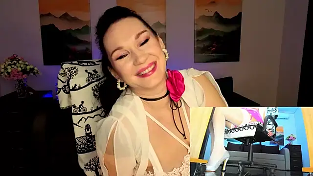 Sofia Ford online show from February 9, 8:27 am