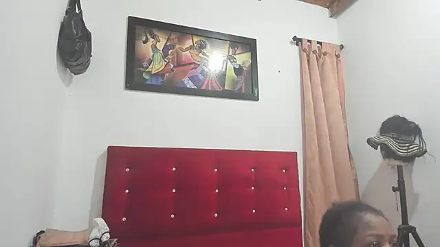 Alissamore3 online show from July 1, 9:03 pm