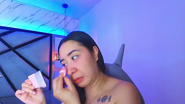 sayumi dirty online show from April 15, 12:17 pm