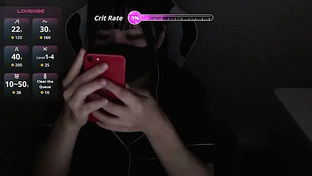 Snapshot of mimika0403 chatting on September 16, 3:09 pm mimika0403 online show from September 16, 3:09 pm