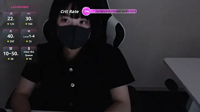 Snapshot of mimika0403 chatting on October 5, 3:28 pm mimika0403 online show from October 5, 3:28 pm