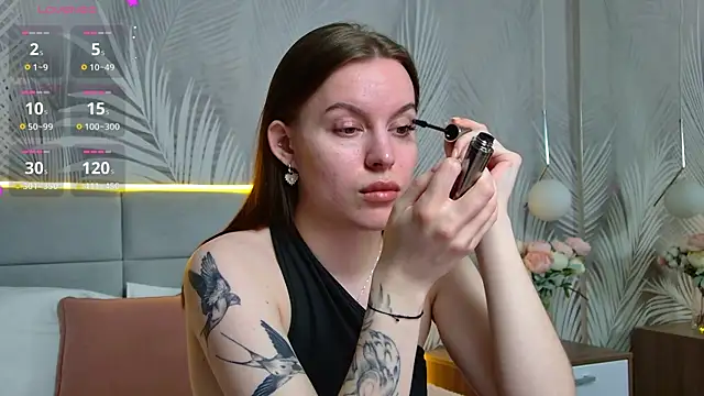 Snapshot of AmaliaBell chatting on September 19, 1:10 pm AmaliaBell online show from September 19, 1:10 pm