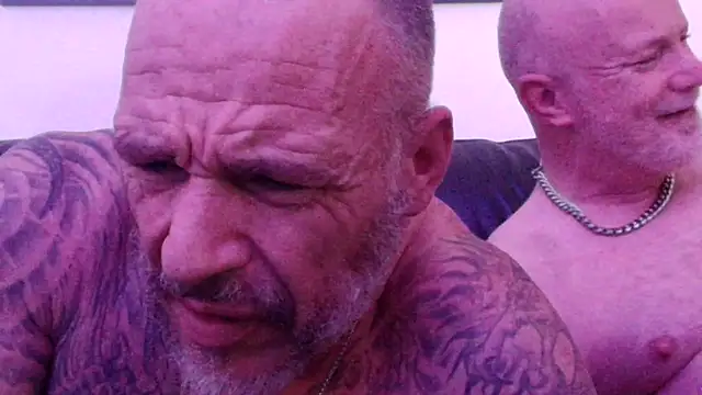 McPherson72 online show from November 13, 1:48 am