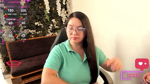 ainohacarter 89 online show from April 17, 7:16 pm