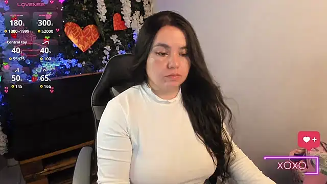 ainohacarter 89 online show from April 9, 4:48 am